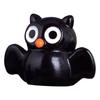 Resin Decorative Pumpkin Ghost Figurine Colorful Halloween Theme for Home and Office