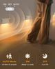 WILLED Indoor Sensor Light, Rechargeable, Warm White, Wireless Motion Sensor, Indoor Stair Light for Stairs, Hallways, Kitchens, Closets, Cabinets,