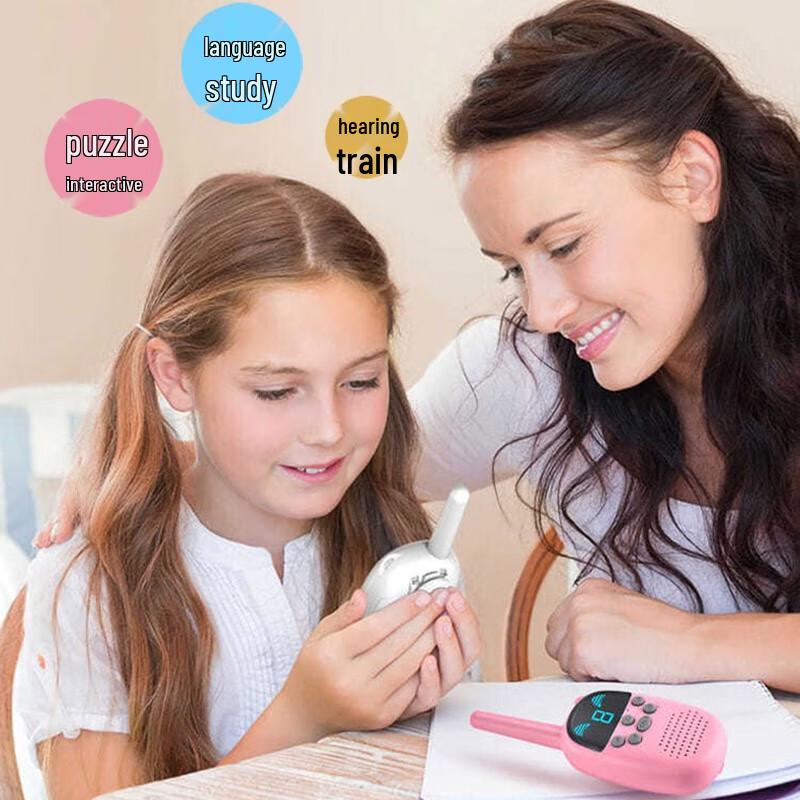 Zchat Kids NEX-A4 Walkie-Talkie Set (CN version)