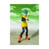 Bandai Tamashii Nations - Dragon Ball Z - Figurine S.H. Figuarts Bulma Journey to Planet Namek 14 cm