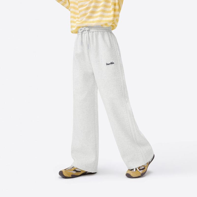 Girls  Loose Straight-Leg Casual Pants 120