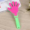 10PCS Plastic Clapping Noise Maker Cheer Up Match Applause Maker Evening Props Clapping Toy  Game