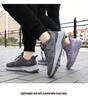 Spring Lightweight Non-Slip Sneakers for Middle-Aged and Elderly Women - Comfortable, Breathable Soft Sole Walking Shoes