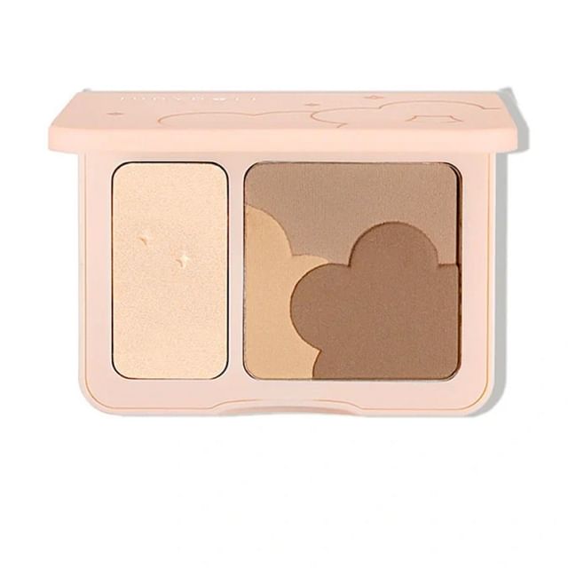 Judydoll - Stereo Face Cosmetic Disc 1