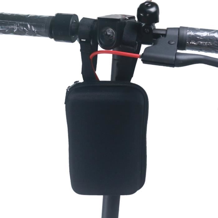 Sacoche avant pour trottinette électrique