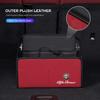 Leather Car Storage Box Trunk Folding Organized Case For Alfa Romeo Giulia Stelvio Giulietta 156 159 147 Mito Tonale Brera DiscoTM6 