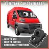 ACROPIX 68169762AC Car Fuel Filler Door Housing Pocket for Ram Promaster 1500 2500 3500 2014 2015 2016 2017 2018 2019 Car Parts