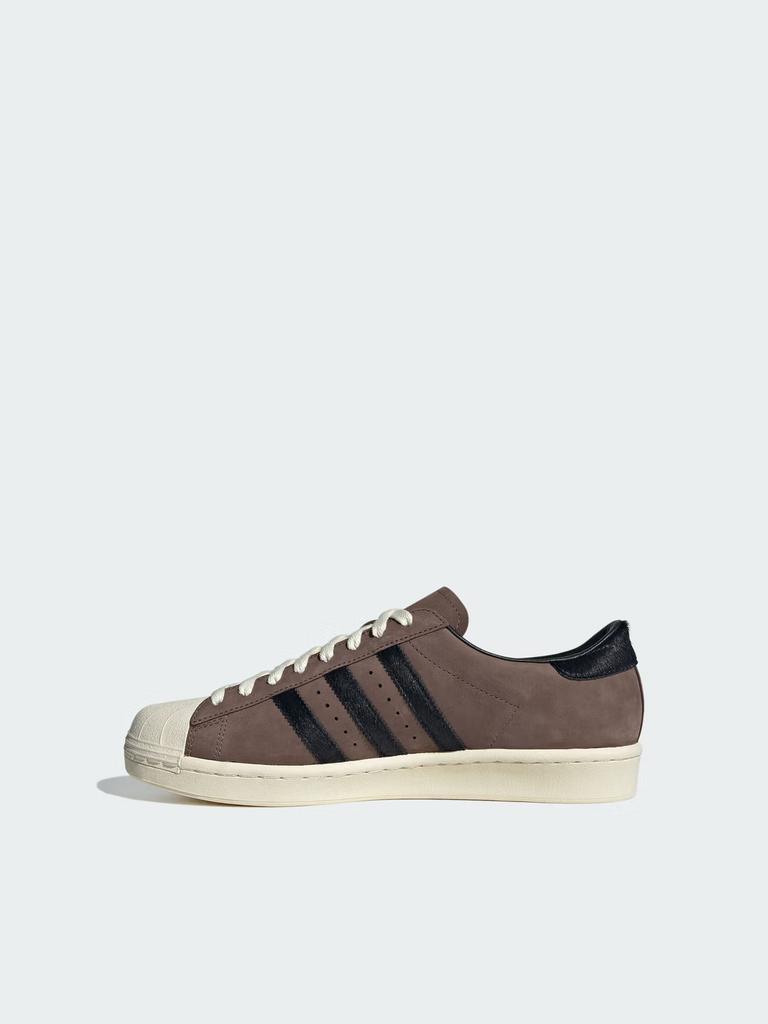 Adidas Shoes - SUPERSTAR VINTAGE Classic Shell-toe Platform Shoes for Men Adidas Three Leaf Clover JI0319
