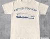 Yap Nap Certified Yapper Girly Shirt, Funny Y2K Meme Shirt, Graphic Tee, Born To Yap Shirt, Yap, T-shirt, Funny Shirt, Cat, Yapping Shirt