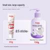 Saky Kids Press-Type Gel Toothpaste