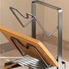 Fresh Pot Lid Organizer Rack For Kitchen, Pot Lid Holder For Stove Top, Lid And Spoon Rest, While Cooking Storage Solution