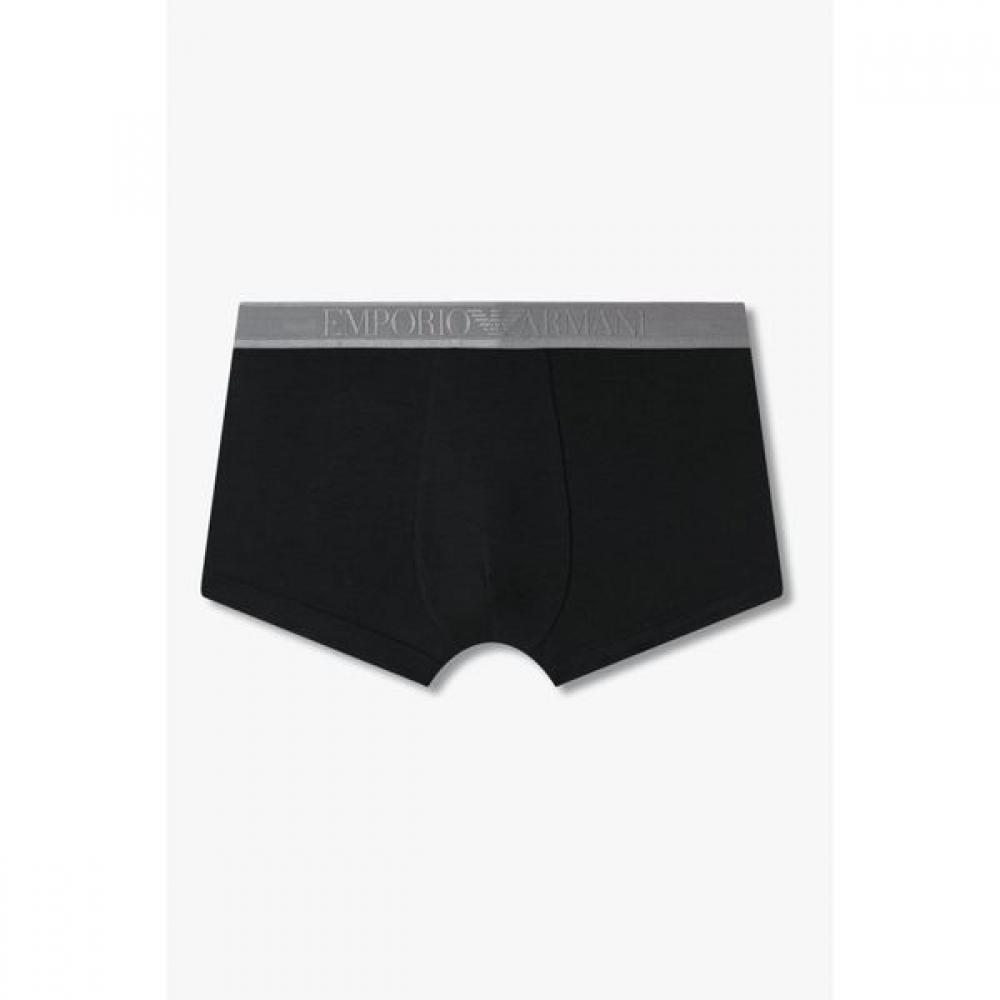 Emporio Armani Мужской блестящий вискозный Droz 0815312030 L(105)