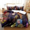 3d Printing Ascendance Of A Bookworm Bedding Set Cartoon Anime Adult Kid Bedroom Duvet Cover Sets Home Textiles