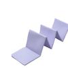 Non-Slip Surface Eco Friendly Yoga Mat Foldable Design Fitness Mat Foldable Yoga Mat  Home Workouts