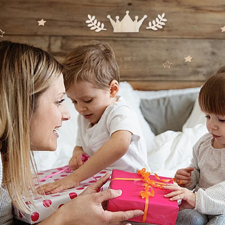 Personalizing Nursery Decors Wood Milestones Number Word Photography Props Baby Growth Trackers Safe Nontoxic Design