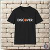 Entdecke Logo Unisex T-Shirt