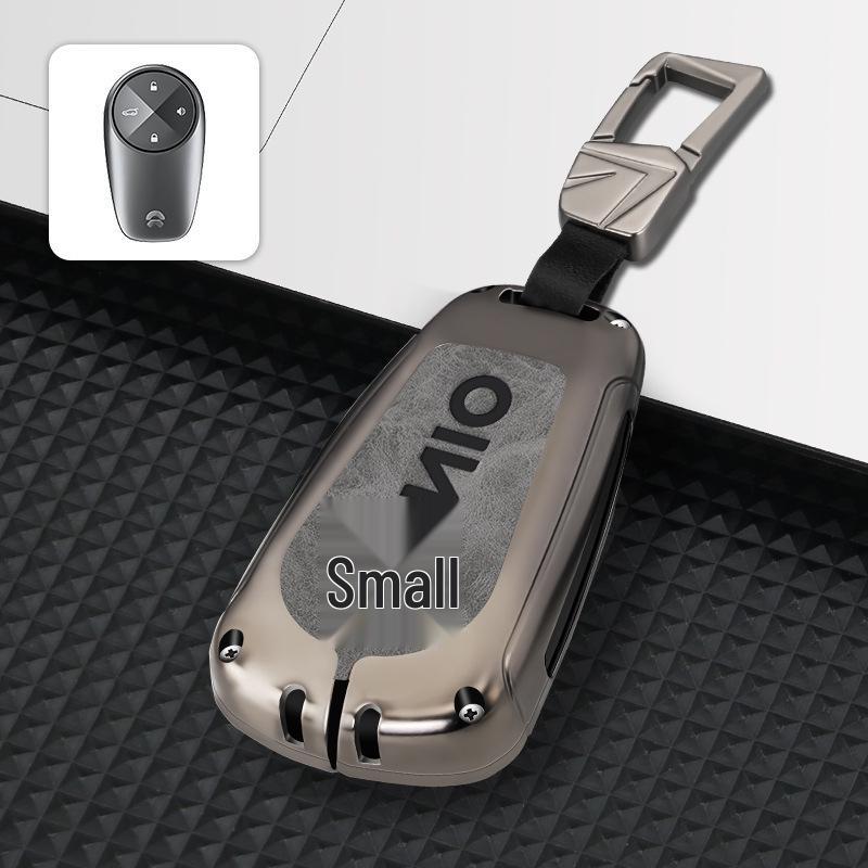 Custom Key Case for NIO ES6 2021, ES8, EC6, ET7 with Personalized Buckle