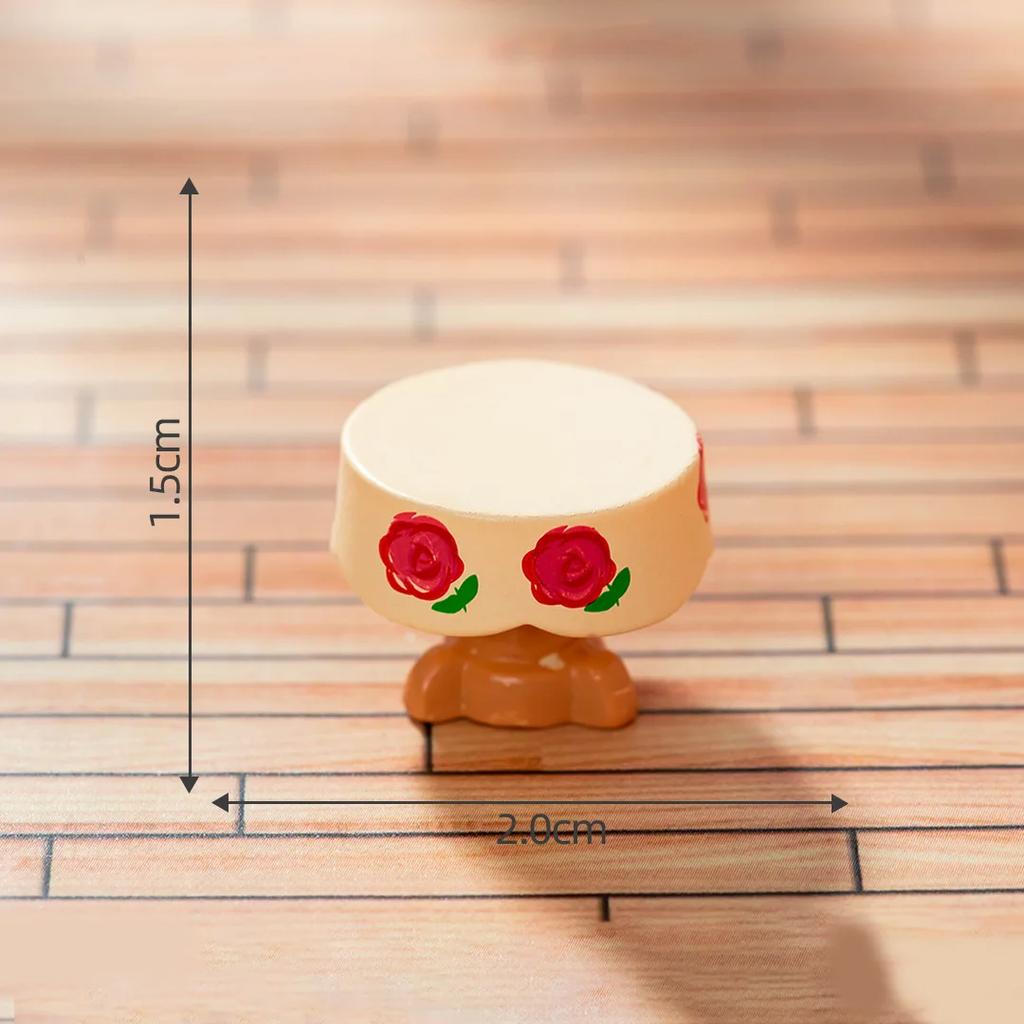 Kawaii Animal Resin Home Decoration Figurines Dollhouse Micro Landscape Accessories Fairy Garden Miniatures Room Desktop Decors