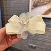 Exquisite Fairy Bow Crown Hair Clip for Girls and Babies