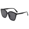 New sunglasses men's big frame big face thin ruffian handsome fashion UV protection sunglasses women's trendy glasses