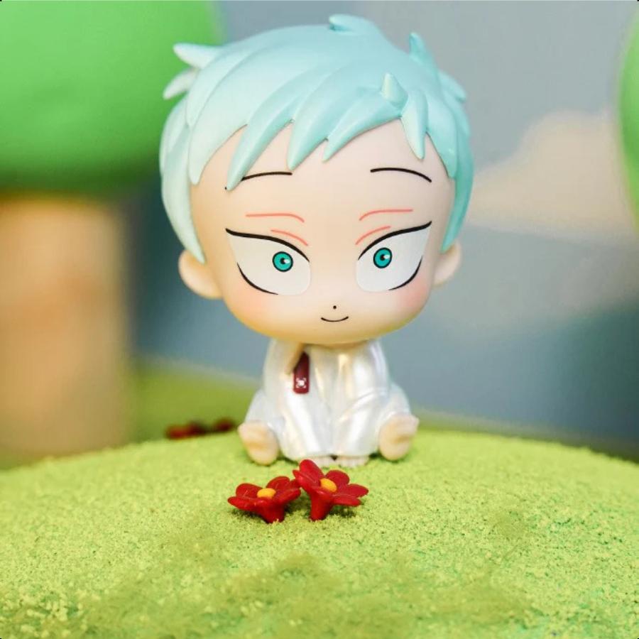 Alien Stage Baby Serie - Figuren-Blindbox