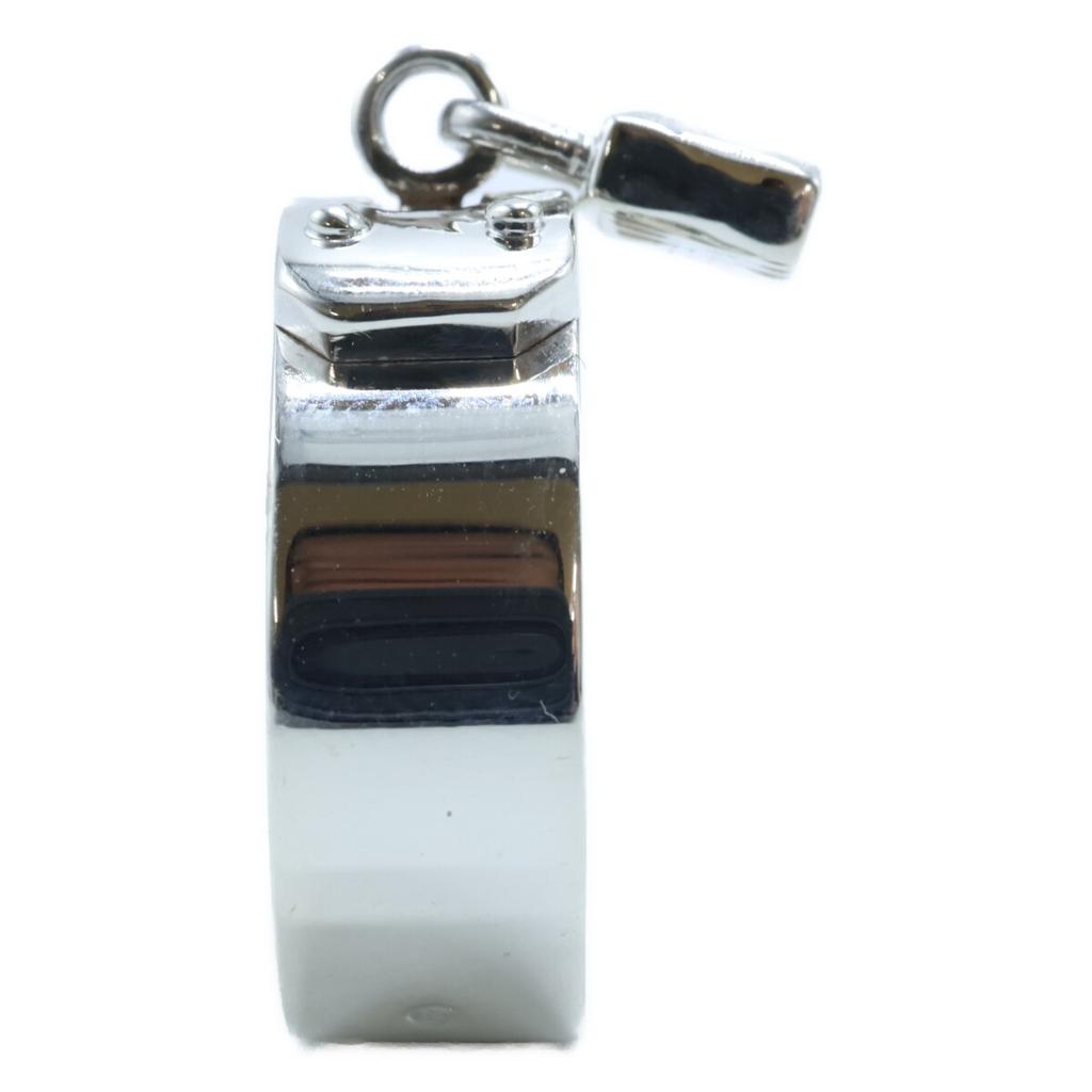 HERMES 925 Kelly Ring ring 51 SilverUsed