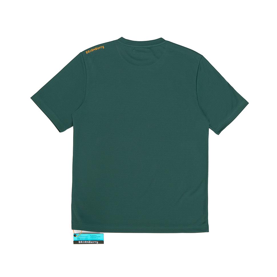 BRIAN BERRY Bunch Tee_Green