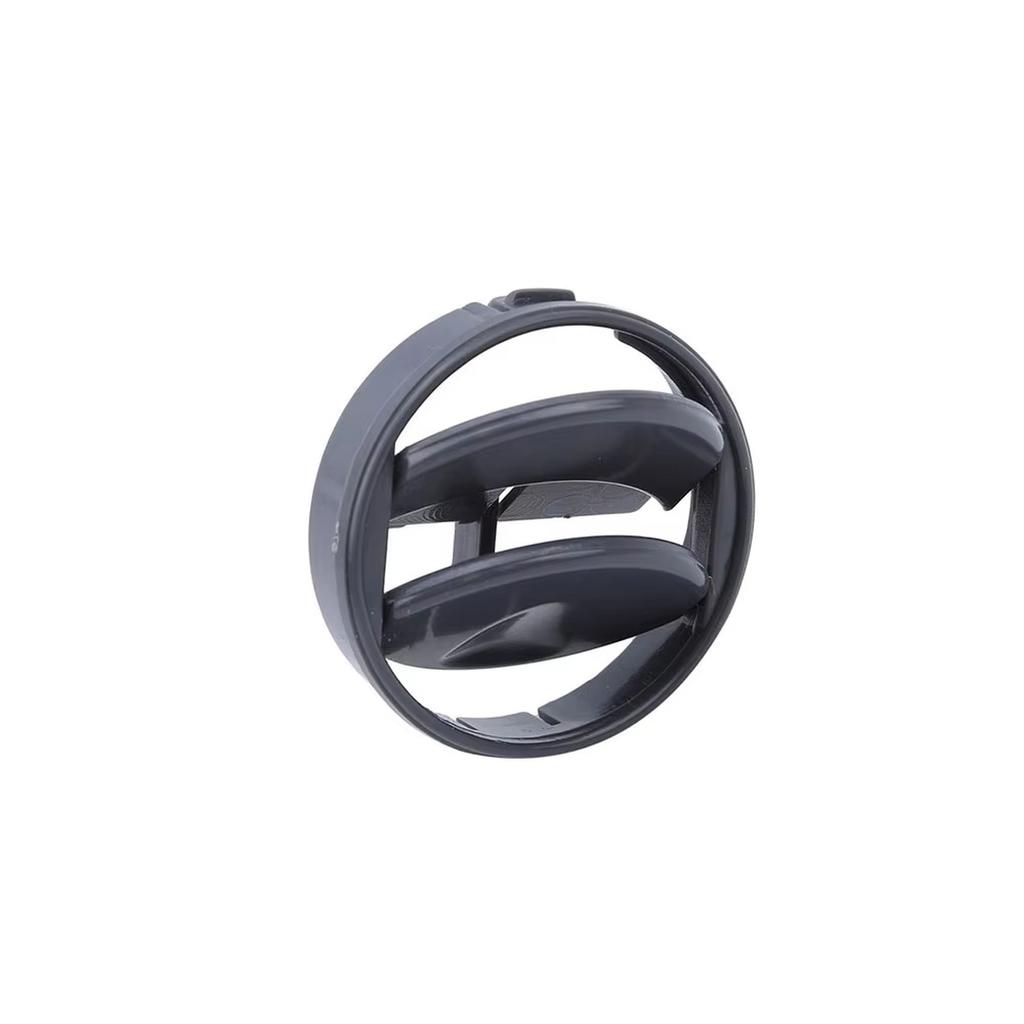 Car AC Ventilation Grille 5cm Round Small Vents Cover For RV Buses Universal Conditioning Accessories