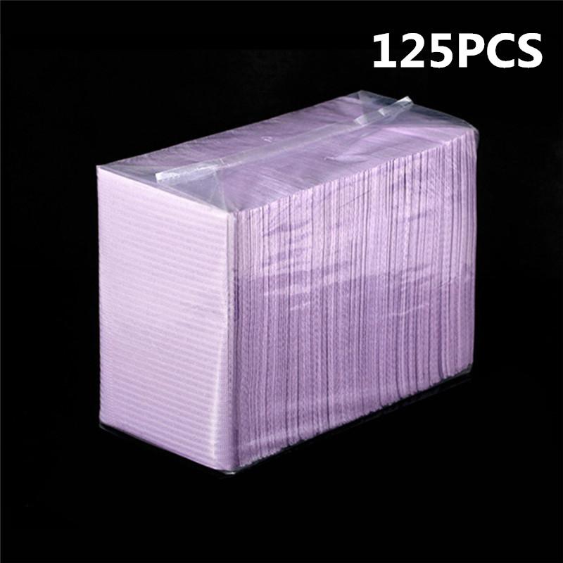 125pcs Tattoo Table Cover Clean Pad Disposable Dental Bibs Sheets Cloth Under Pad Hygiene Personal Tattoo Bib Waterproof