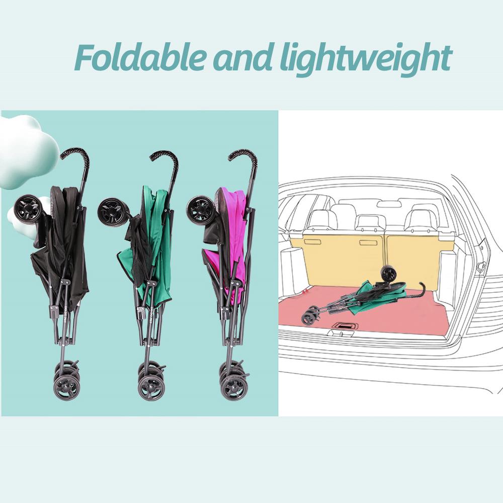 dodopet dog stroller