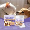Pet Eye Cleaning Wipes Skin-Friendly Dog Eye Care Supplies Gentle Puppy Tear Stain Remover Wipes For Small Medium Large Puppies