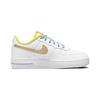 Nike Force 1 LV8 PS White Multi Kids Sneakers Multi-Color Medium-Blue DQ7768-100