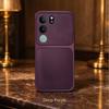 Soft TPU Phone Case for Vivo V29 5G With Full Lens Protection Cover