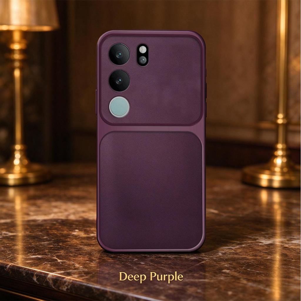 Soft TPU Phone Case for Vivo V29 5G With Full Lens Protection Cover