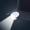 LED Cap Mounted Light Clip-on Lamp Hat Fishing Hiking Outdoor