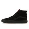 Vans Sk8-Hi Black Suede Unisex Sneakers VN000D5IBKA