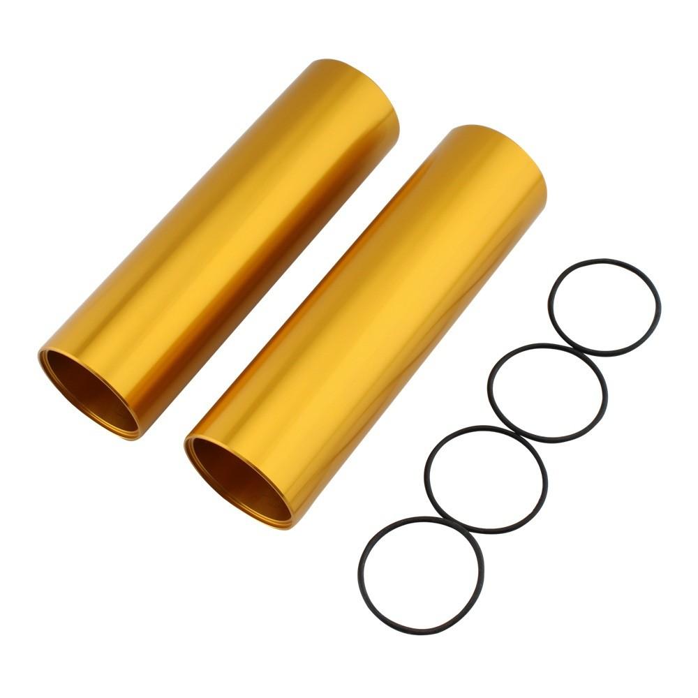 

Передняя универсальная защита вилки для Rninet Urban Gs, созданная для превосходной амортизации. Gold Fork Cover