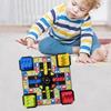 Educational Flying Chess Board Game Plastics Table Games Chess Toys  Parent-child Interaction