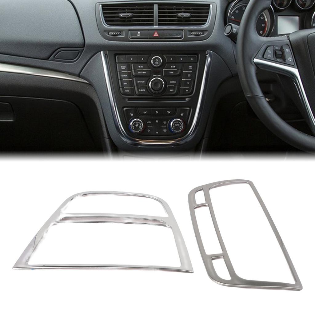 Modern Style Air Vent Trim for OPEL For VAUXHALL For MOKKA Installation Kit