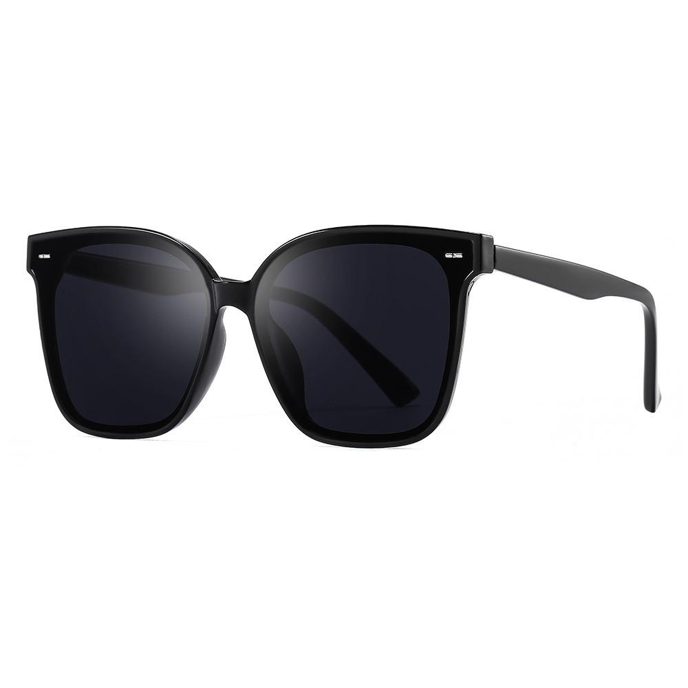 Polarized Female Sun Glasses With Tac Lenses Uv400 For Beach Cycling And Party Wear