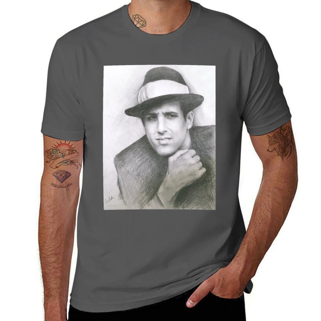 Adriano Celentano TShirt Work Duty Casual TShirt
