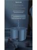 2.2L Stainless Steel Pet Water Fountain with Multi-Stage Filtration & Ultra-Quiet Continuous Flow for Cats
