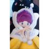 Love and Deepspace 10cm Dolls Accessories Multiple Colors Ghost Style Cloak Cake Mantelet Workmanship Kawaii Festival Gifts