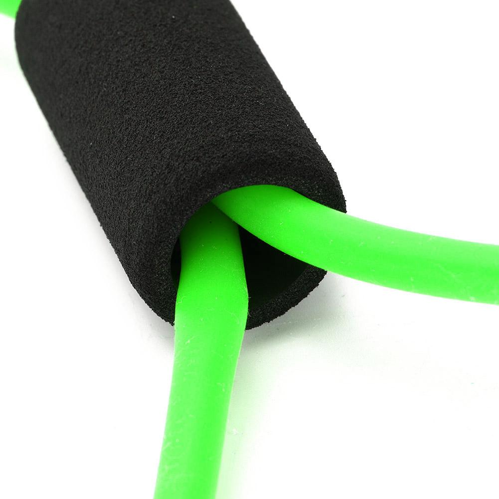 8 Shaped Elastic Fitness Pulling Rope Chest Expander Yoga Body Slimming Tension Band