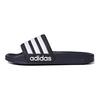 adidas Ciabatte Adilette Shower Legend Ink Unisex Blu Bianco Nuvola GZ5920