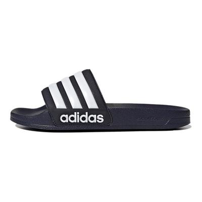 Adilette Shower Slide Legend Ink Unisex Sneakers Blue Cloud-White GZ5920