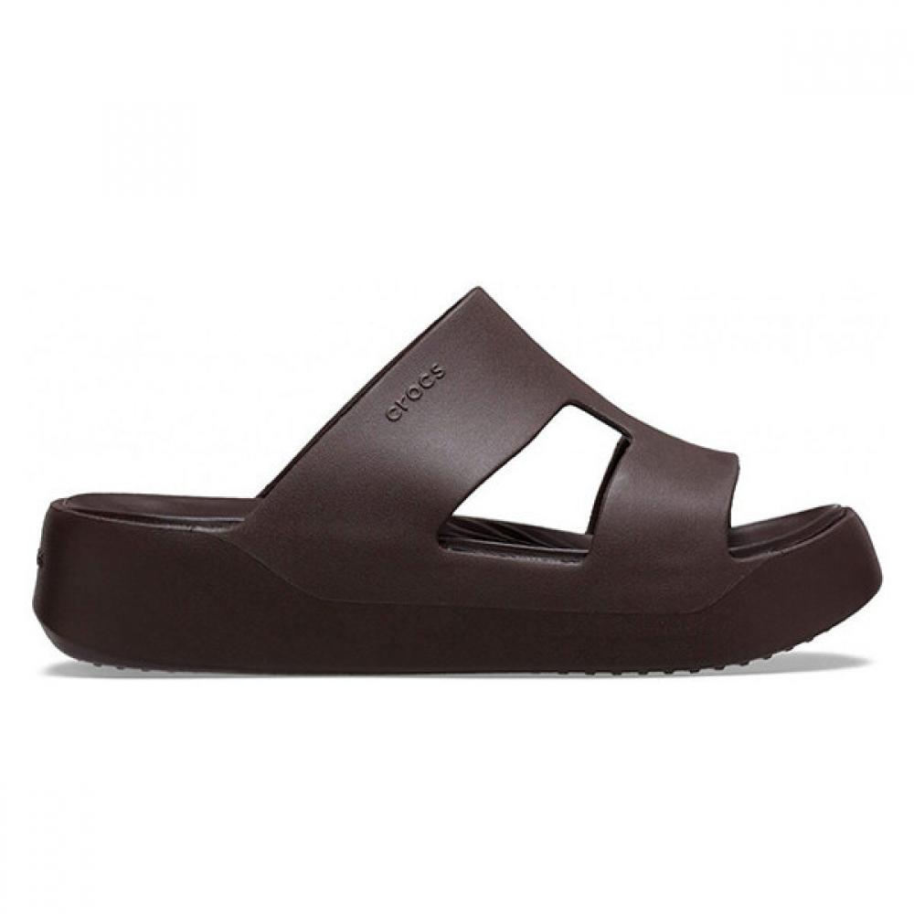 

Crocs Slipper Sandals Tqj 209409 206 Crocs Getaway Platform H Strap 230