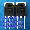 2PCS SP25N135T TGAN30N135cooker Power IGBT Tube TGAN30N135FD1 20N135FD Transistors, Power Tube, Diode 20N135FD 30N135FD