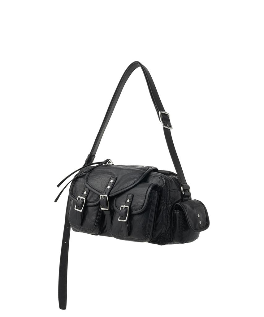 Debbyoung Biker Bag Small [Black]