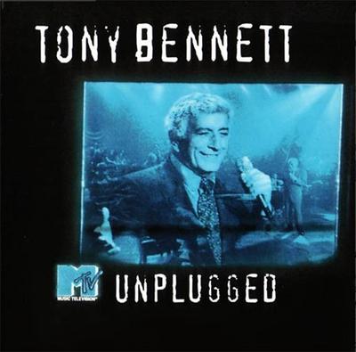 CD TONY BENNETT - Mtv Unplugged (Exp)  82876847812 Sony BMG Music  2006 Europe Jazz Used